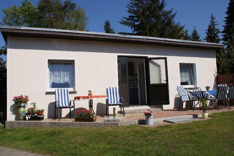 Ferienwohnungen Susanne Neumann Koserow Exterior photo